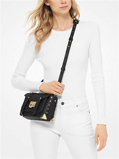 michael kors manhattan small|michael kors manhattan crossbody.